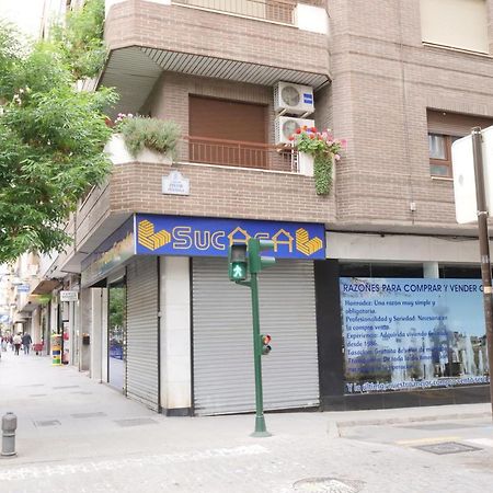 Apartamento Castillo Granada Eksteriør bilde