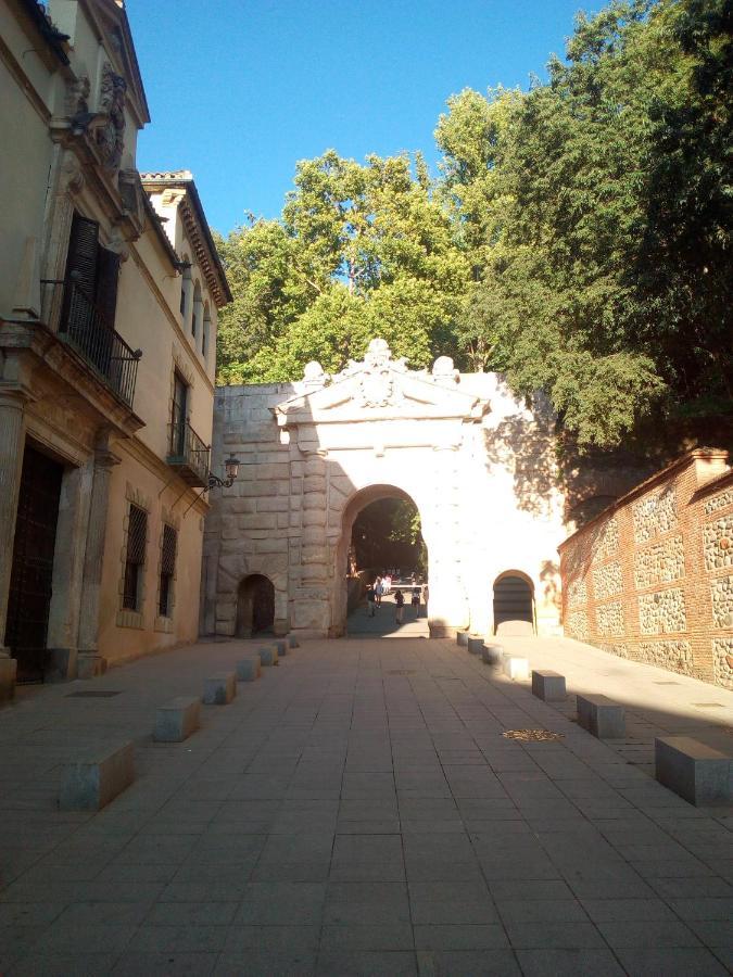 Apartamento Castillo Granada Eksteriør bilde