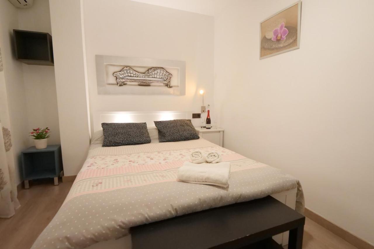 Apartamento Castillo Granada Eksteriør bilde