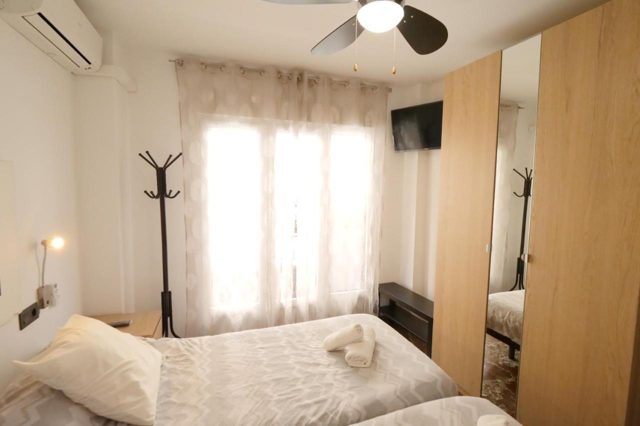 Apartamento Castillo Granada Eksteriør bilde