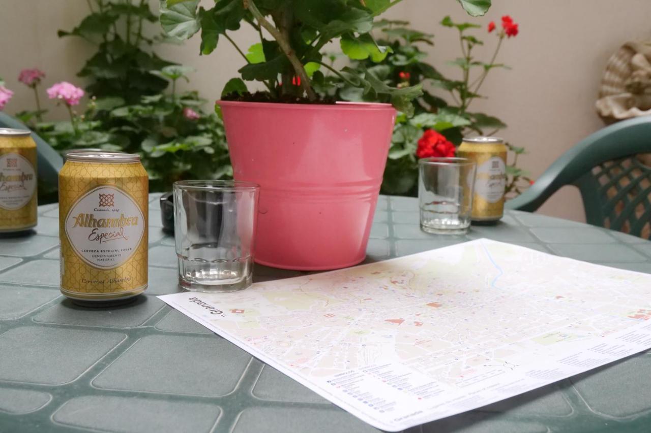 Apartamento Castillo Granada Eksteriør bilde