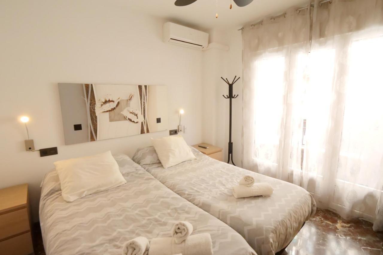 Apartamento Castillo Granada Eksteriør bilde