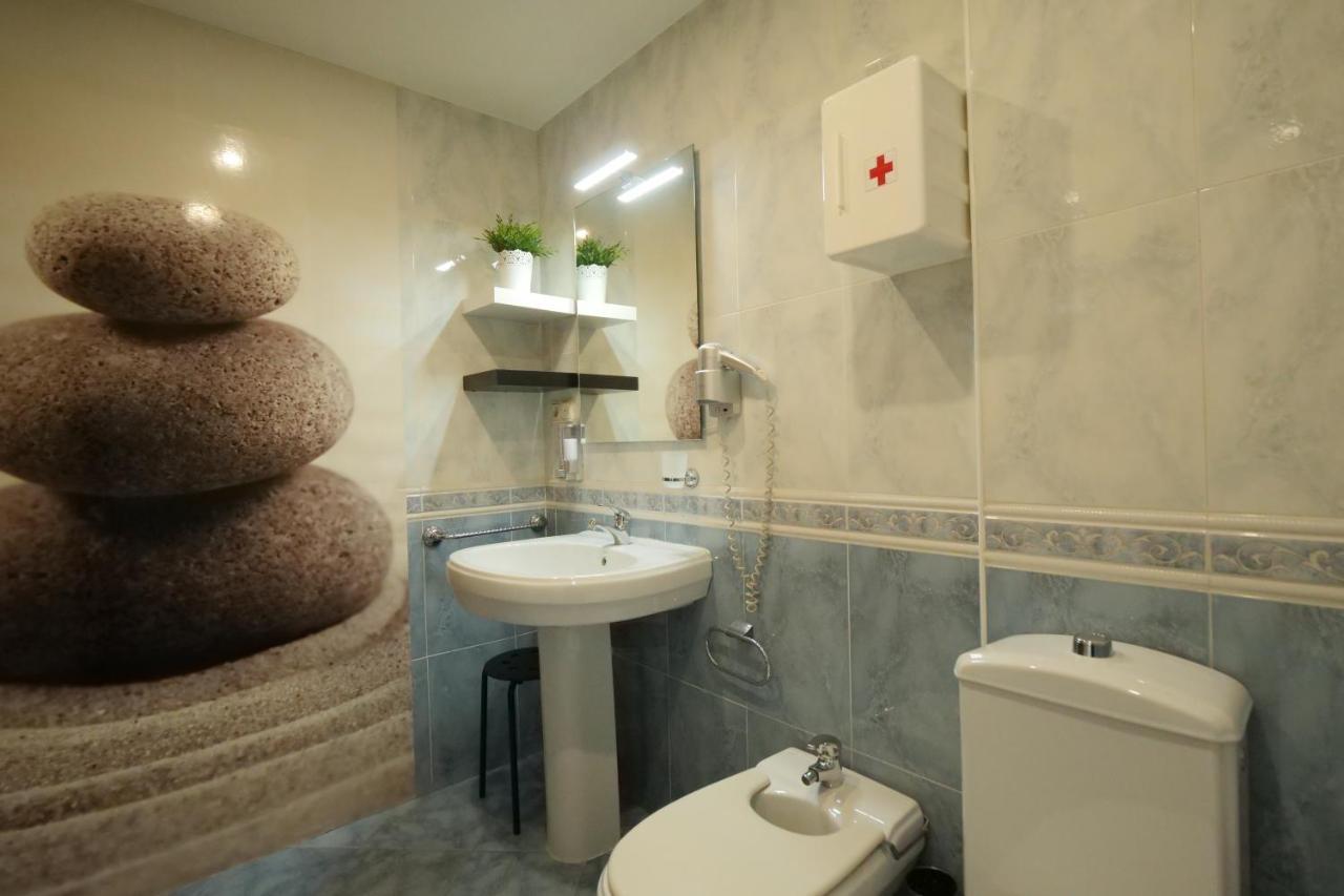 Apartamento Castillo Granada Eksteriør bilde
