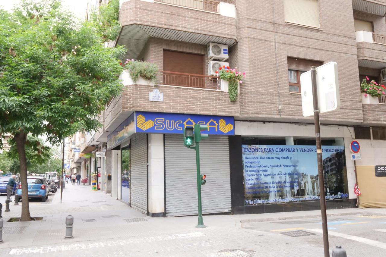 Apartamento Castillo Granada Eksteriør bilde