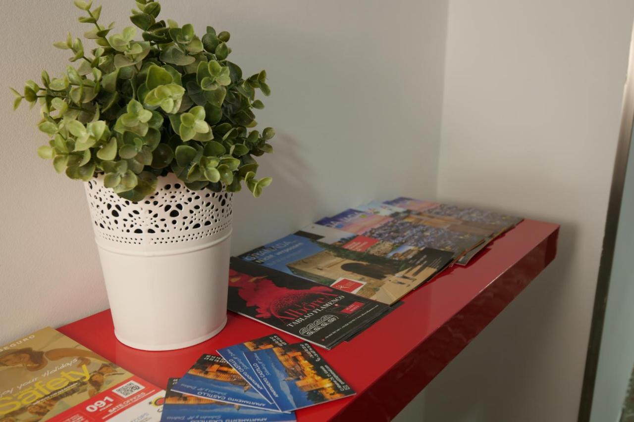 Apartamento Castillo Granada Eksteriør bilde