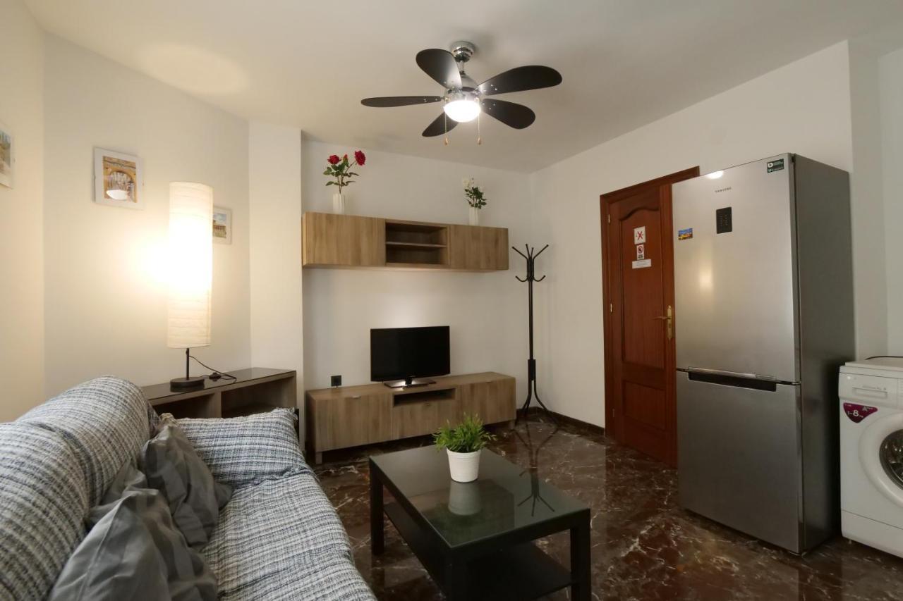 Apartamento Castillo Granada Eksteriør bilde