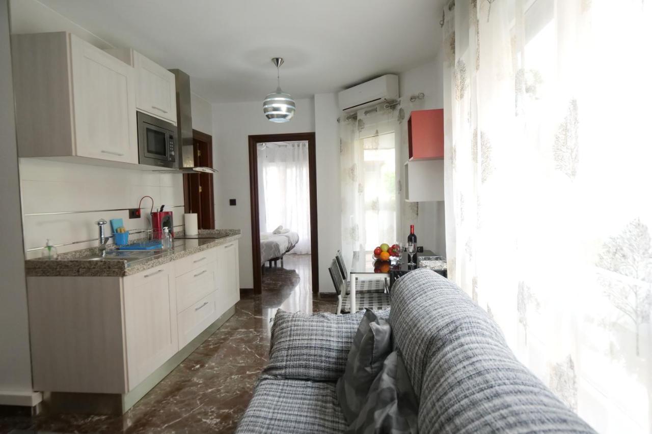 Apartamento Castillo Granada Eksteriør bilde