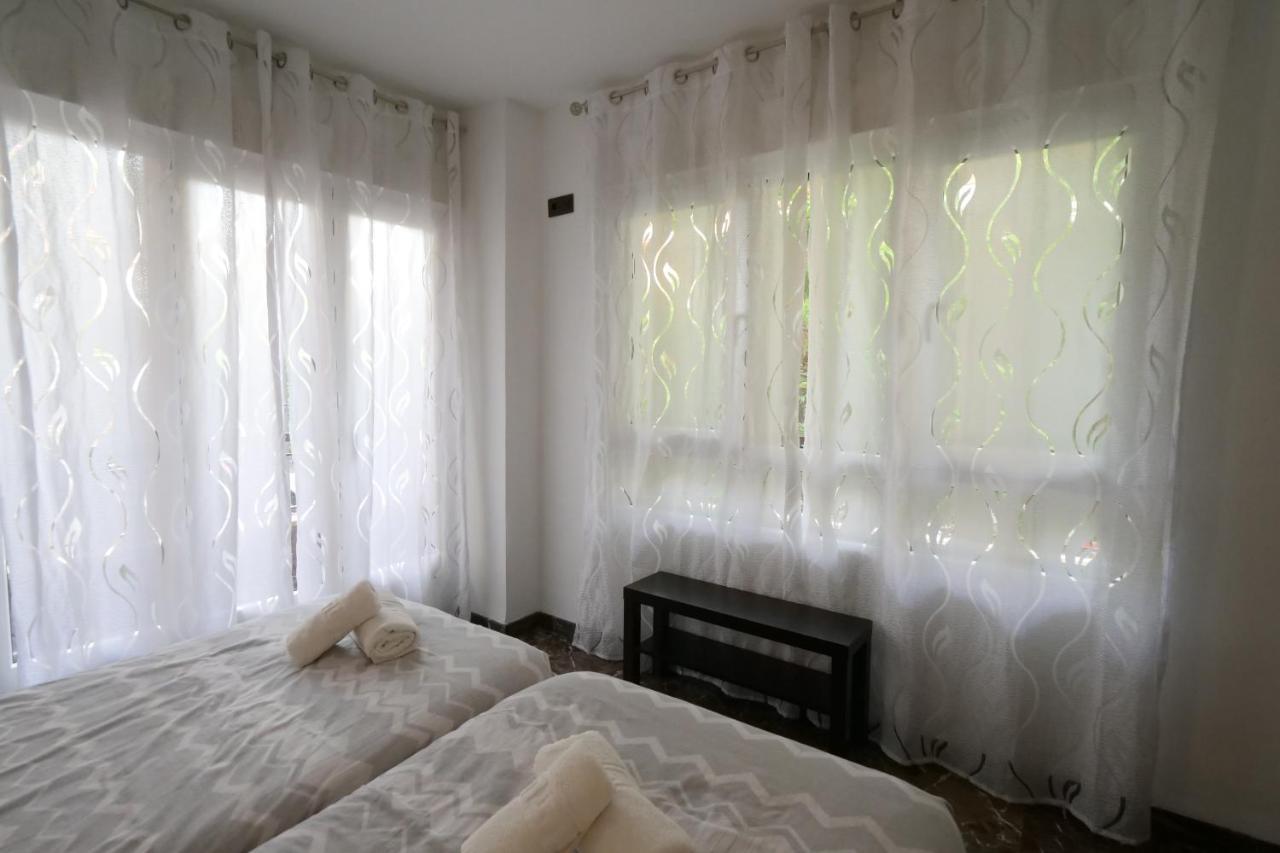 Apartamento Castillo Granada Eksteriør bilde