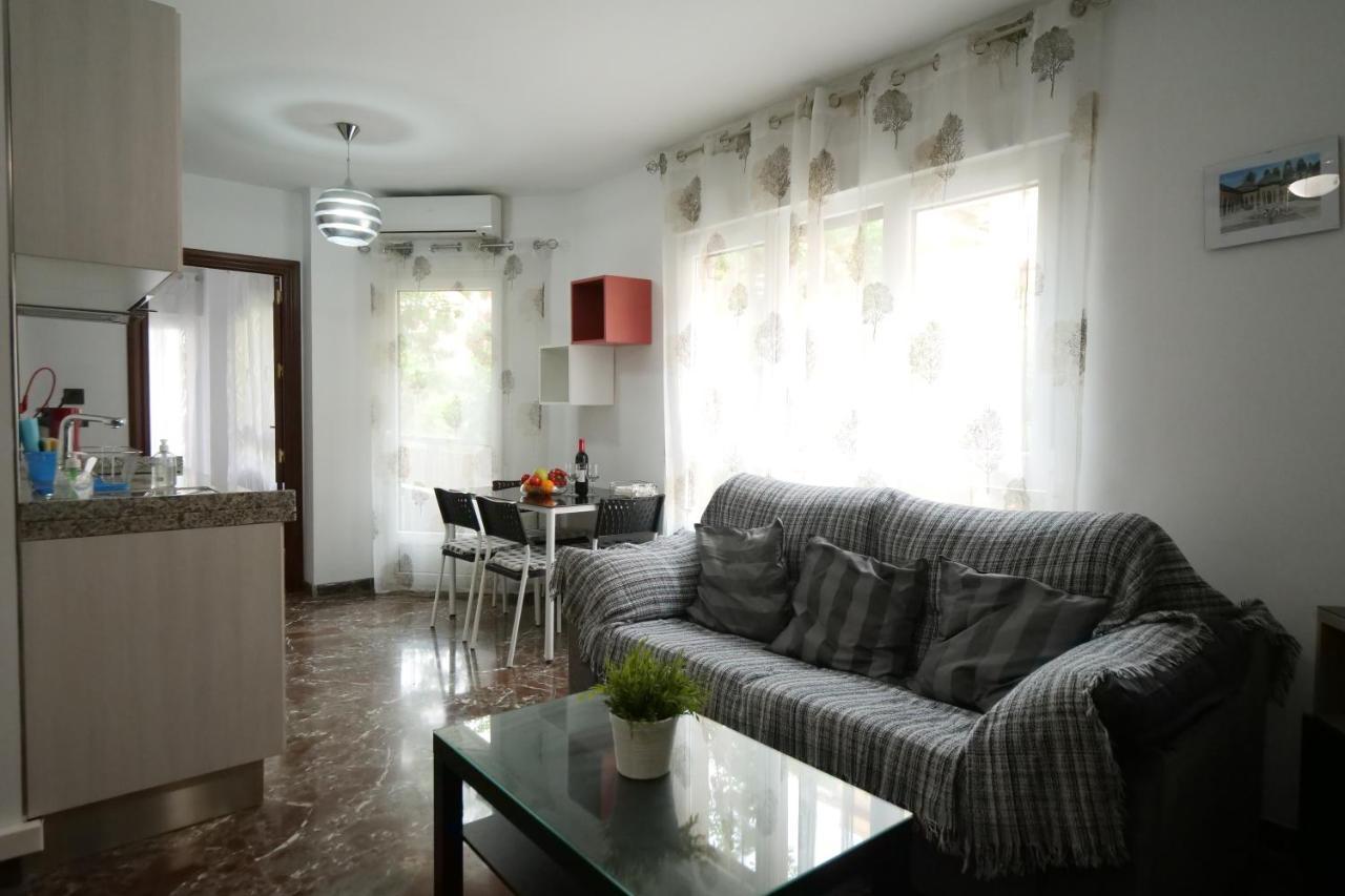 Apartamento Castillo Granada Eksteriør bilde