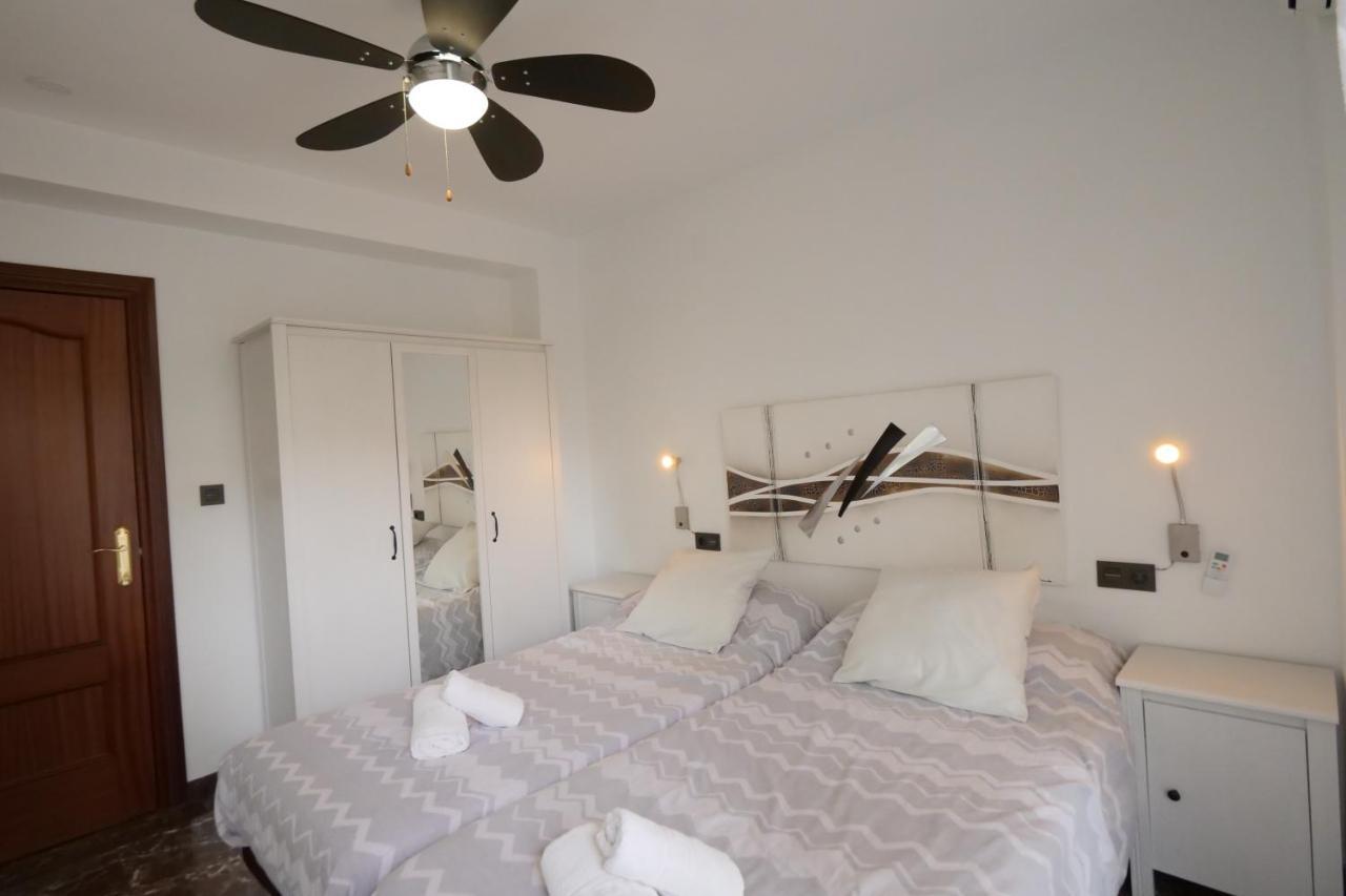 Apartamento Castillo Granada Eksteriør bilde