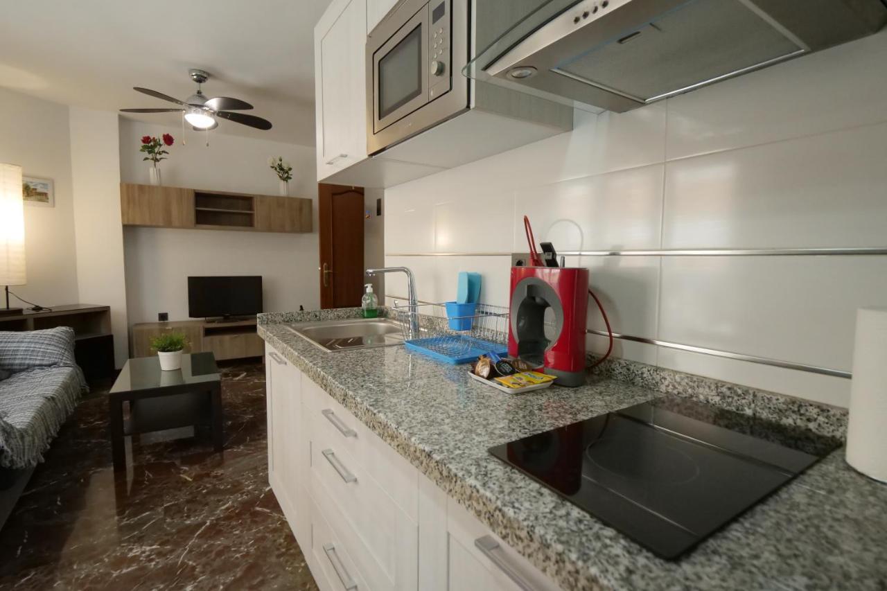 Apartamento Castillo Granada Eksteriør bilde