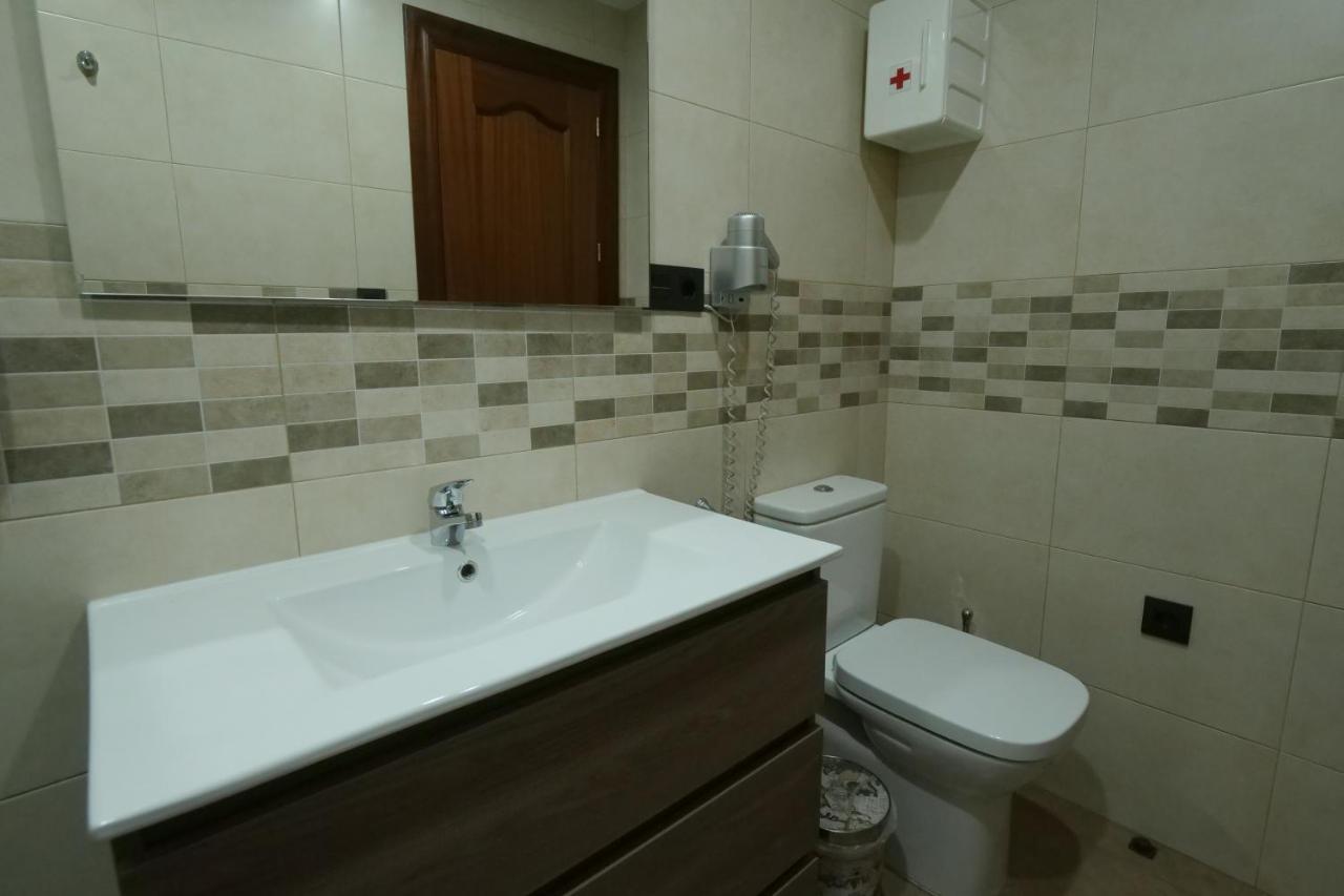 Apartamento Castillo Granada Eksteriør bilde