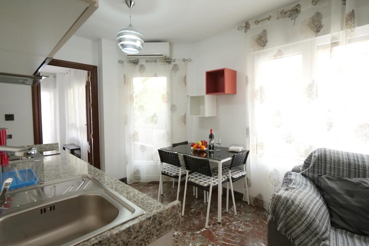 Apartamento Castillo Granada Eksteriør bilde