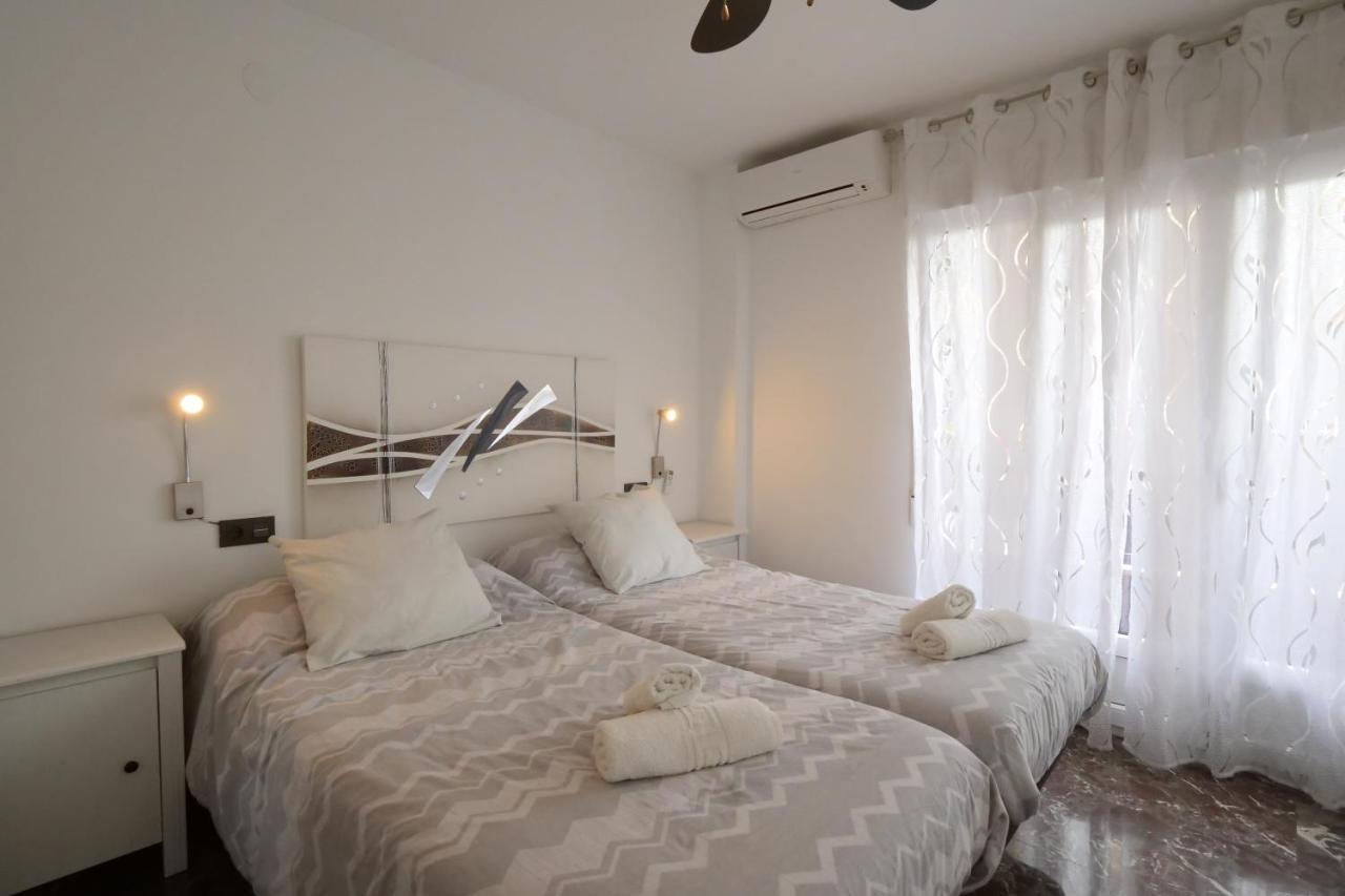 Apartamento Castillo Granada Eksteriør bilde