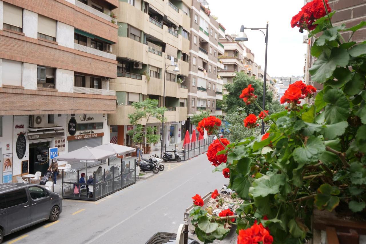 Apartamento Castillo Granada Eksteriør bilde