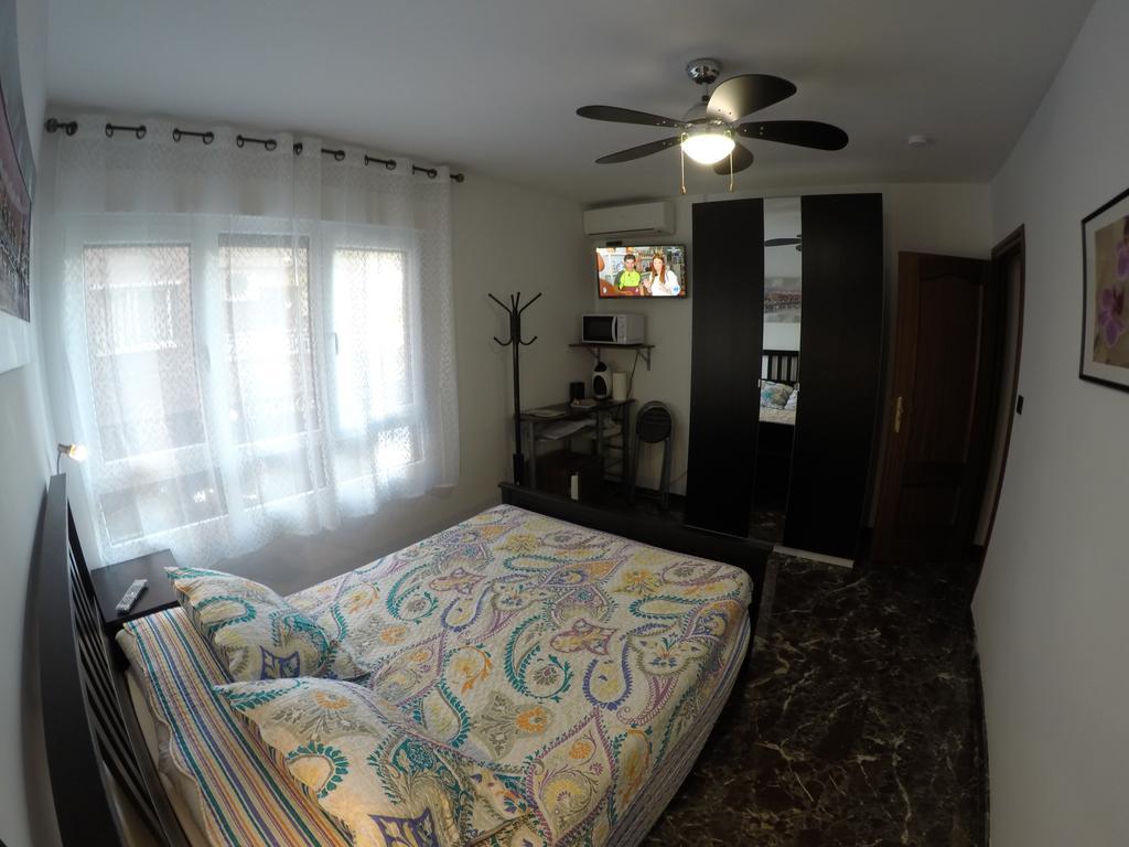 Apartamento Castillo Granada Eksteriør bilde