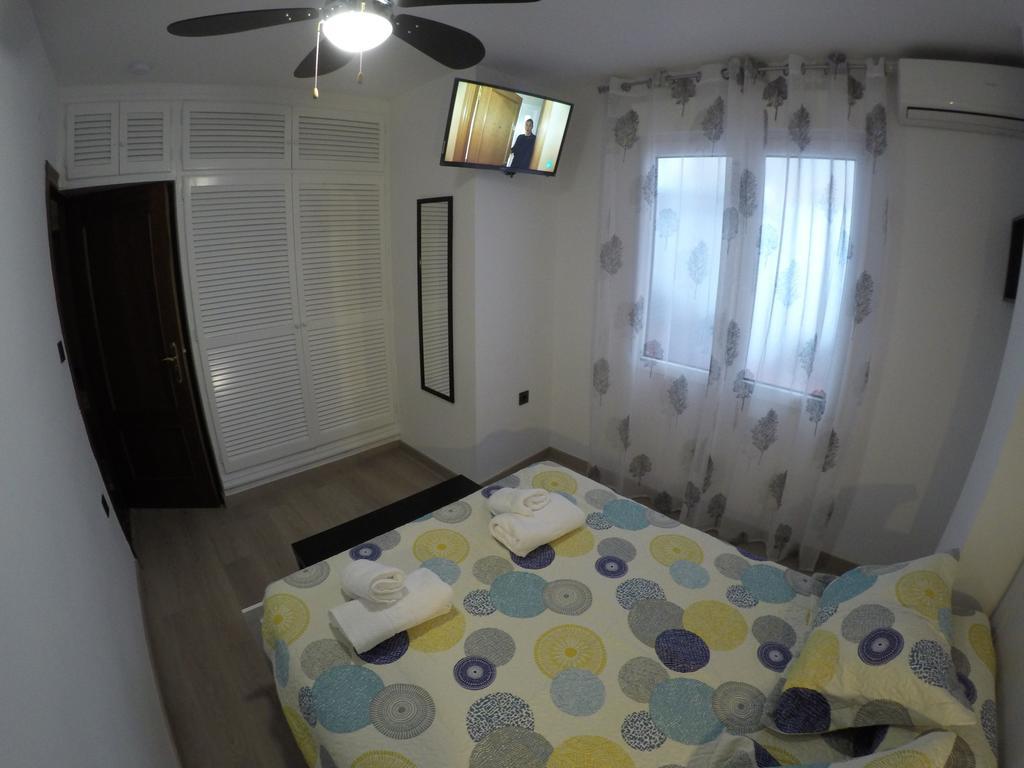 Apartamento Castillo Granada Eksteriør bilde