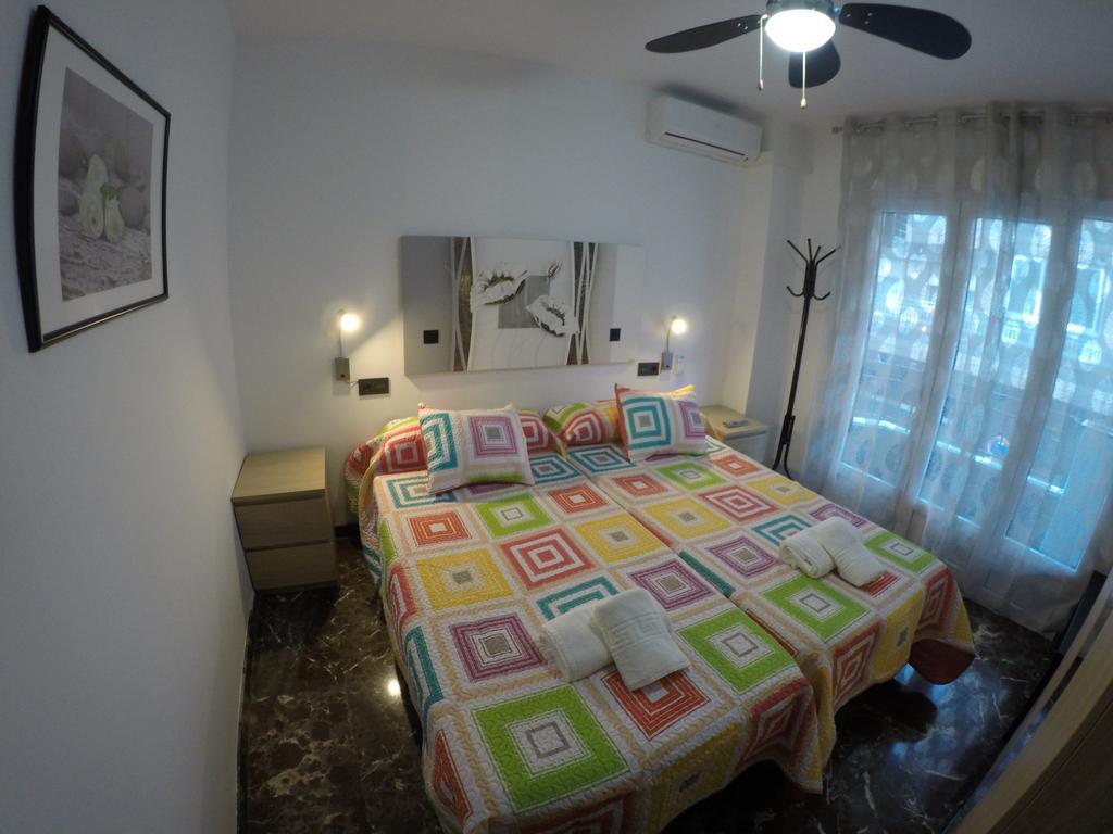 Apartamento Castillo Granada Eksteriør bilde