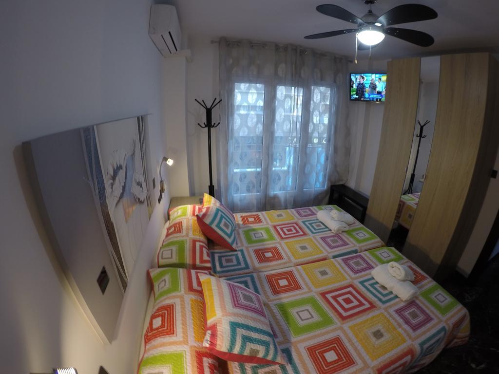 Apartamento Castillo Granada Eksteriør bilde