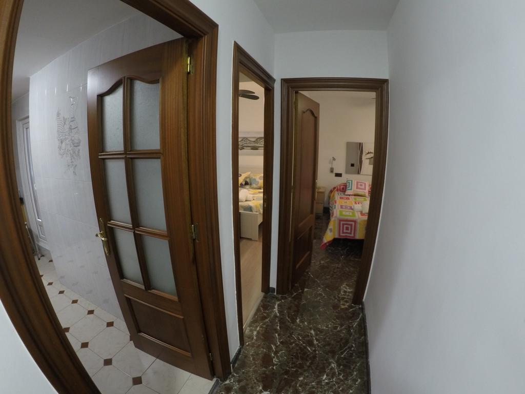 Apartamento Castillo Granada Eksteriør bilde