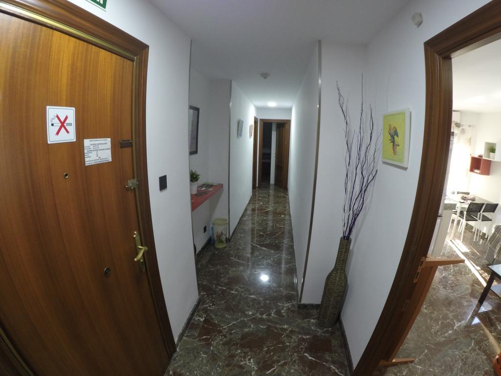 Apartamento Castillo Granada Eksteriør bilde