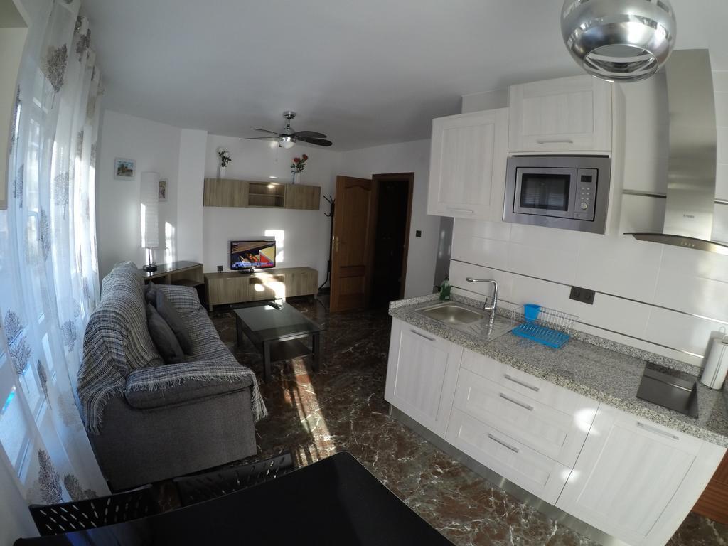 Apartamento Castillo Granada Eksteriør bilde