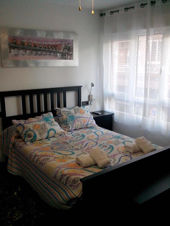 Apartamento Castillo Granada Eksteriør bilde