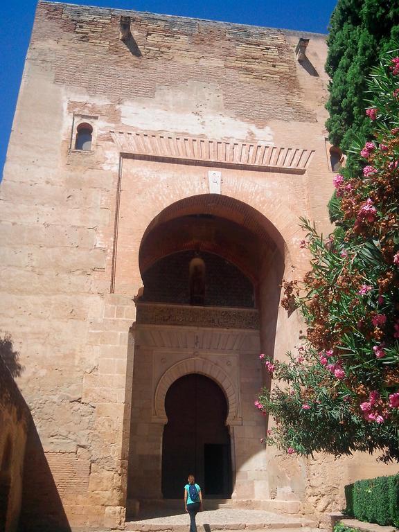 Apartamento Castillo Granada Eksteriør bilde
