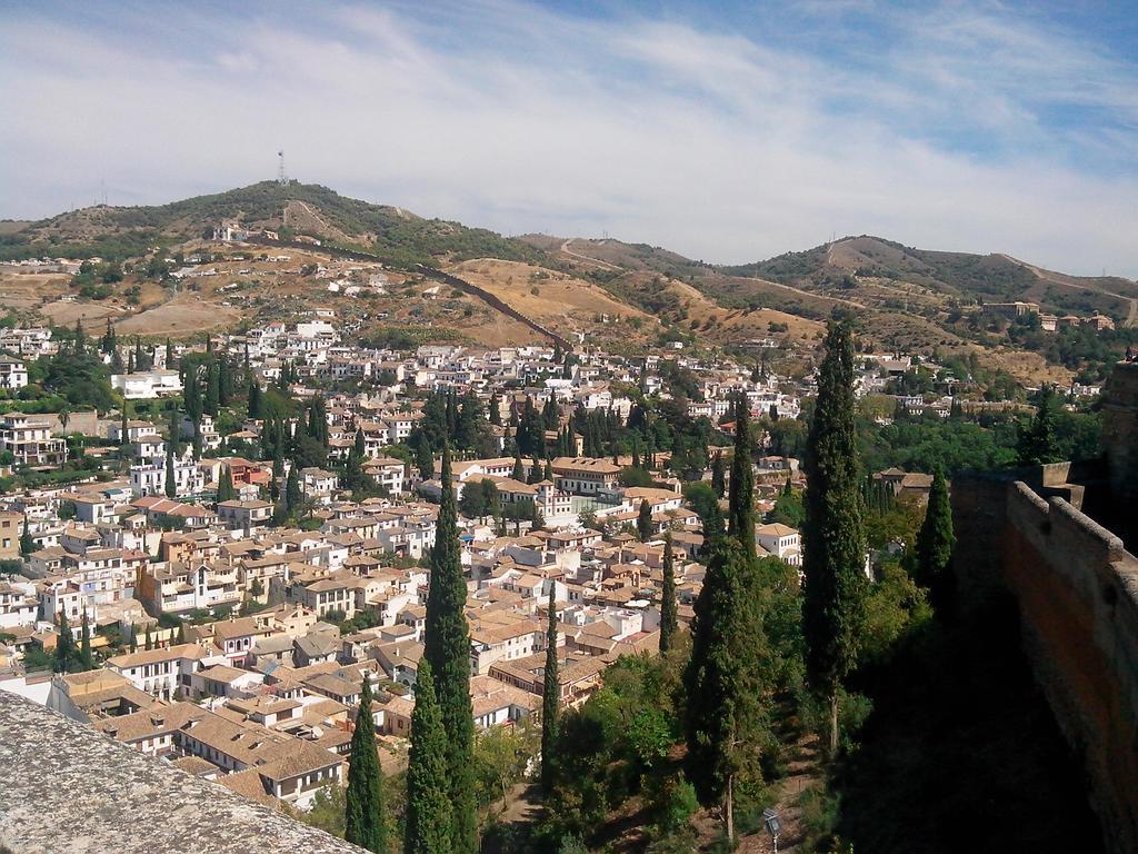 Apartamento Castillo Granada Eksteriør bilde