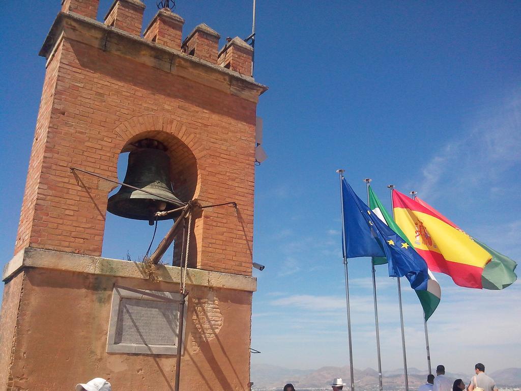 Apartamento Castillo Granada Eksteriør bilde