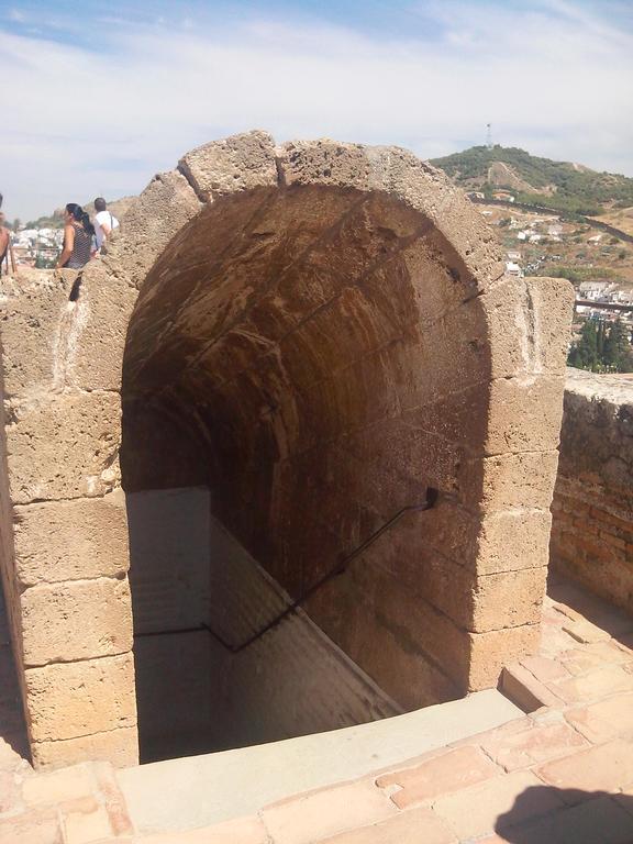 Apartamento Castillo Granada Eksteriør bilde
