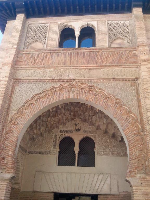 Apartamento Castillo Granada Eksteriør bilde