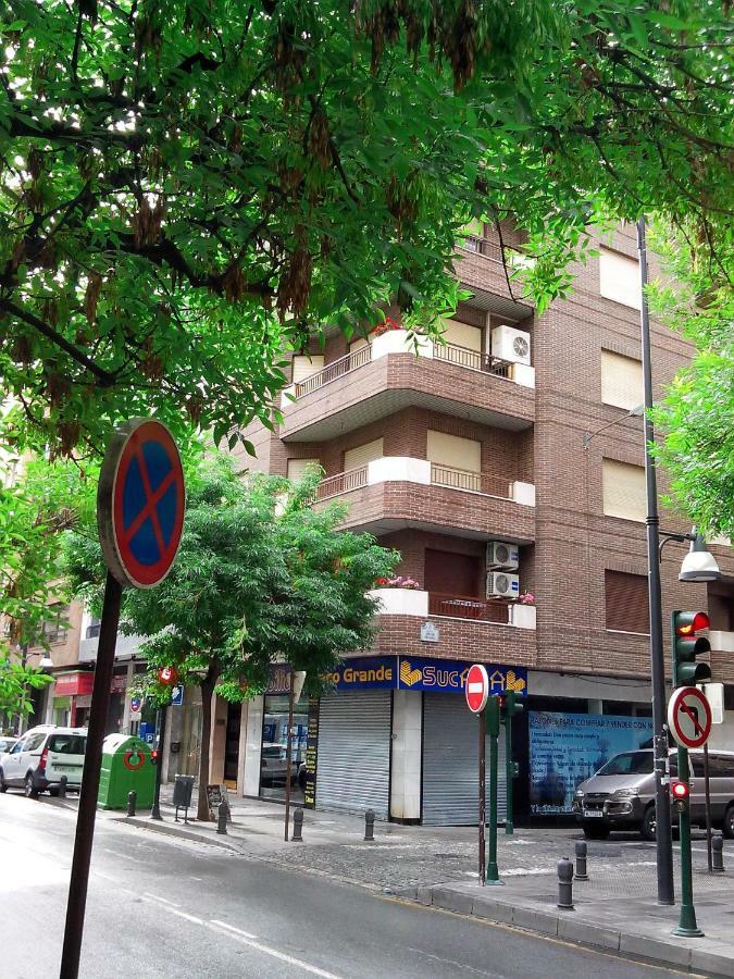 Apartamento Castillo Granada Eksteriør bilde