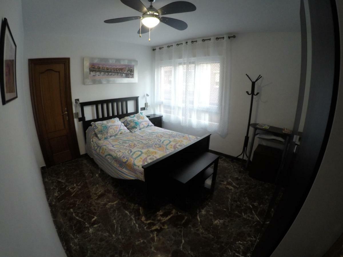 Apartamento Castillo Granada Eksteriør bilde